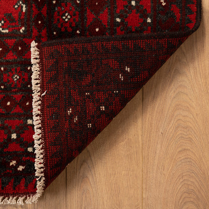 שטיח קאבול אדום 288*201 KABUL