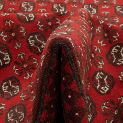 שטיח קאבול אדום 288*201 KABUL