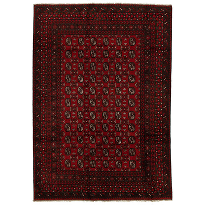 שטיח קאבול אדום 288*201 KABUL