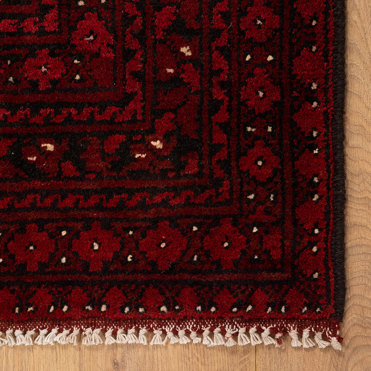 שטיח קאבול אדום 295*198 KABUL
