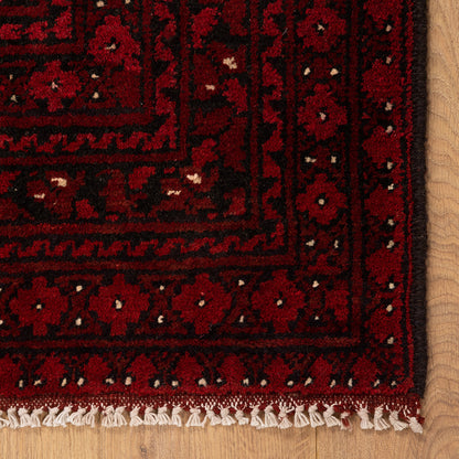 שטיח קאבול אדום 295*198 KABUL