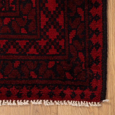 שטיח קאבול אדום 199*151 KABUL