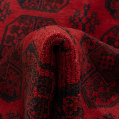 שטיח קאבול אדום 199*151 KABUL