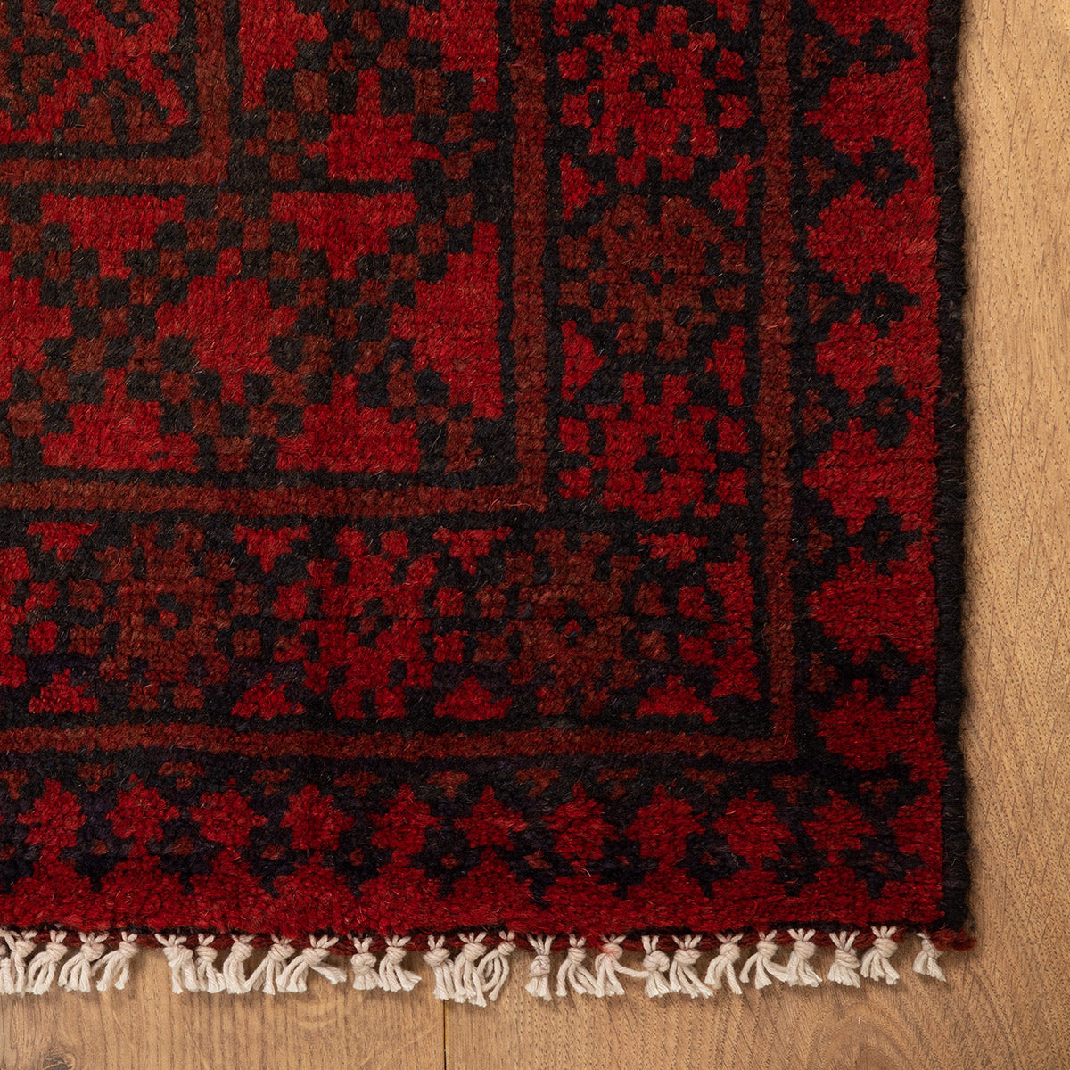 שטיח קאבול אדום 195*149 KABUL