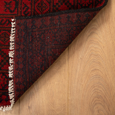 שטיח קאבול אדום 195*149 KABUL
