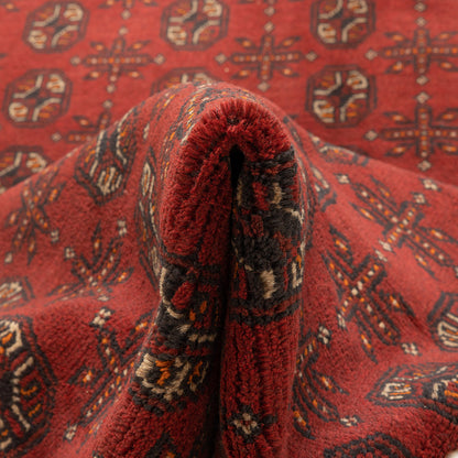 שטיח קאבול אדום 195*145 KABUL