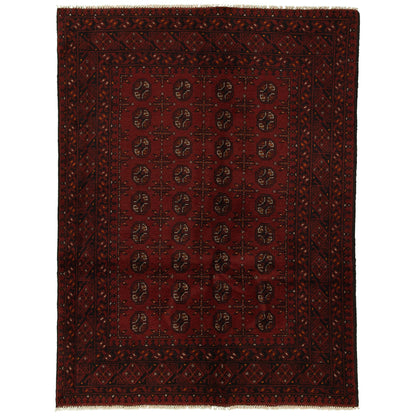 שטיח קאבול אדום 195*145 KABUL