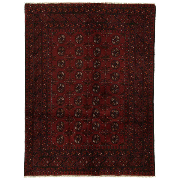 שטיח קאבול אדום 195*145 KABUL