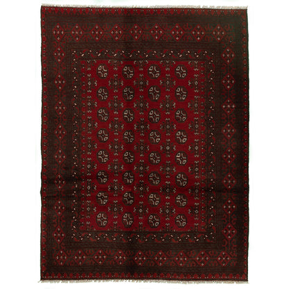 שטיח קאבול אדום 196*151 KABUL