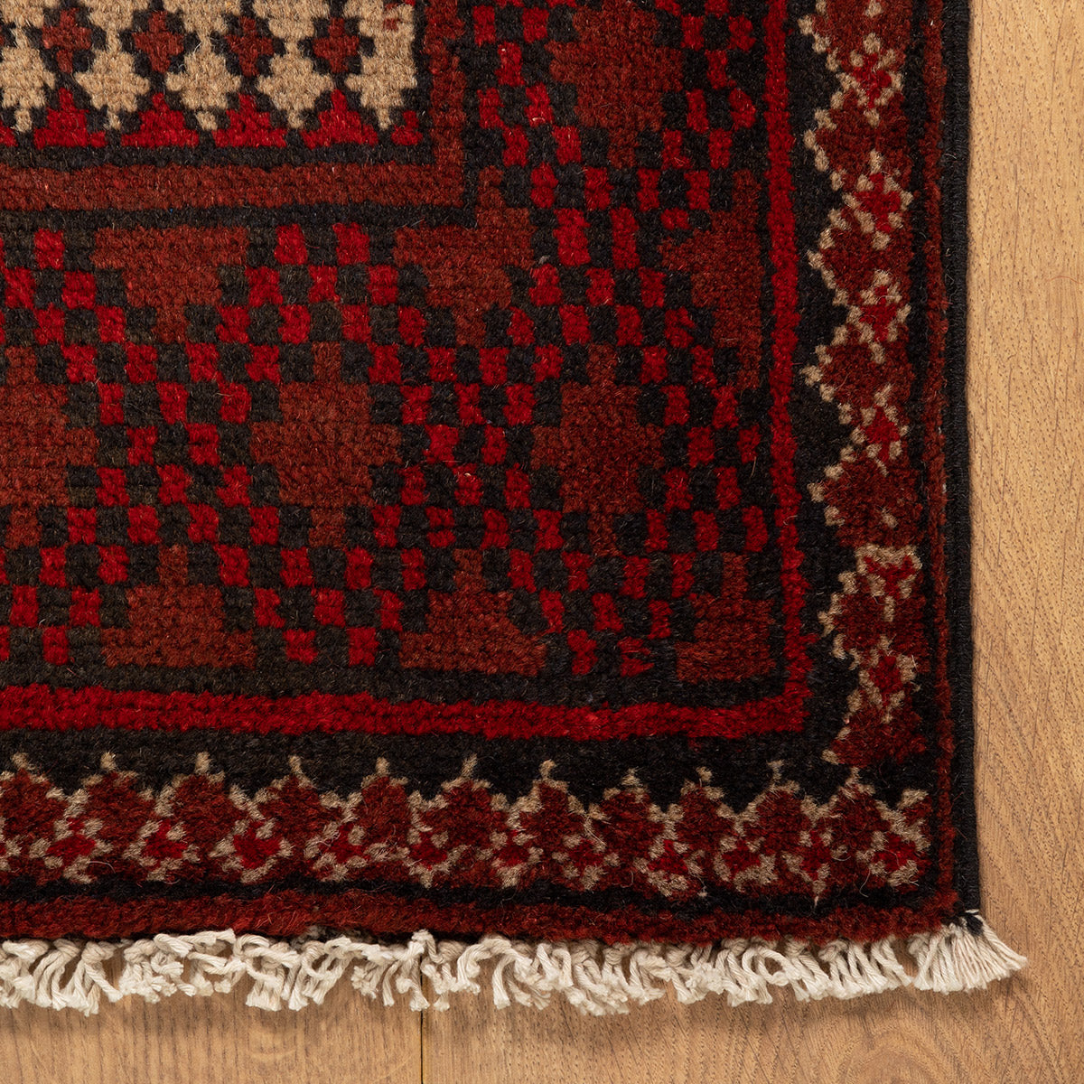 שטיח קאבול אדום ראנר 198*72 KABUL