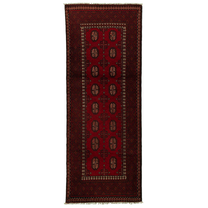 שטיח קאבול אדום ראנר 198*72 KABUL