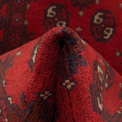 שטיח קאבול אדום ראנר 190*77 KABUL