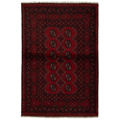 שטיח קאבול אדום 150*100 KABUL