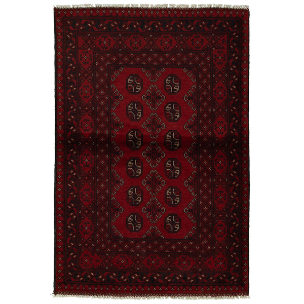 שטיח קאבול אדום 150*100 KABUL