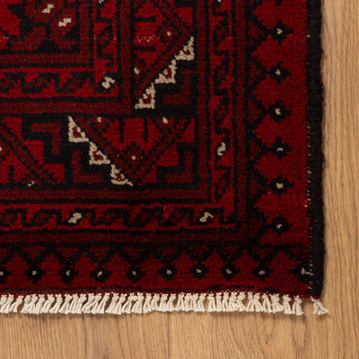 שטיח קאבול אדום 155*98 KABUL