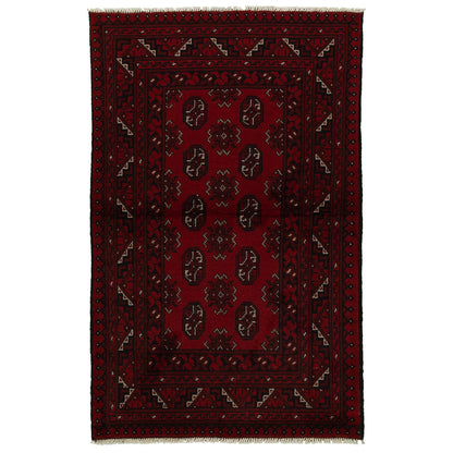 שטיח קאבול אדום 155*98 KABUL