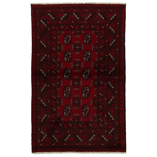 שטיח קאבול אדום 155*98 KABUL