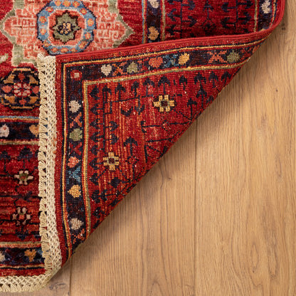 שטיח סוזני אדום 212*155 SUZANI