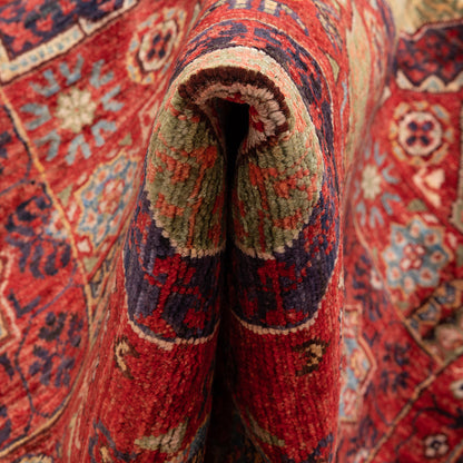 שטיח סוזני אדום 212*155 SUZANI