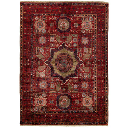 שטיח סוזני אדום 212*155 SUZANI