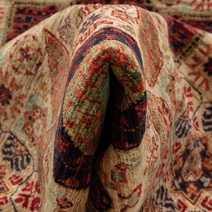 שטיח סוזני בז' 204*153 SUZANI