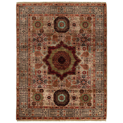 שטיח סוזני בז' 198*155 SUZANI