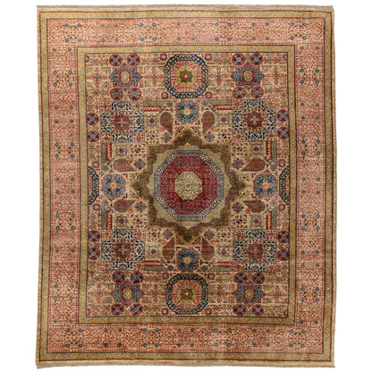 שטיח סוזני צבעוני 298*250 SUZANI