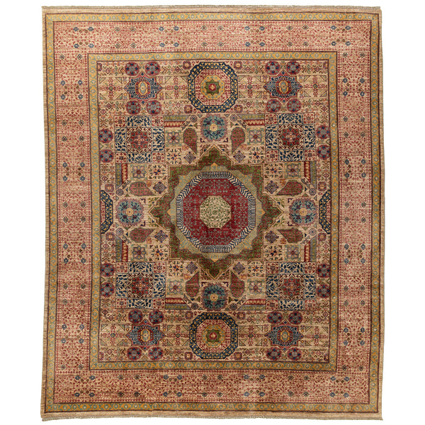 שטיח סוזני צבעוני 298*250 SUZANI