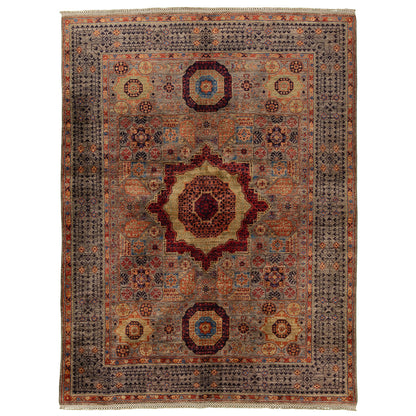 שטיח סוזני בז' 203*154 SUZANI