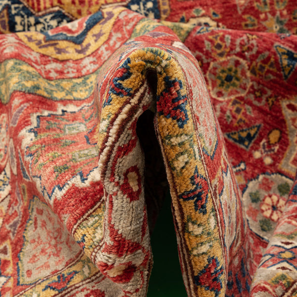 שטיח סוזני אדום 366*286 SUZANI - hover