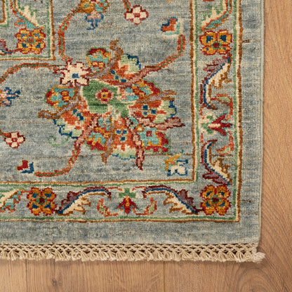 שטיח ארזו אפור 306*205 AREZU