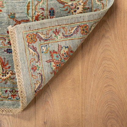 שטיח ארזו אפור 306*205 AREZU