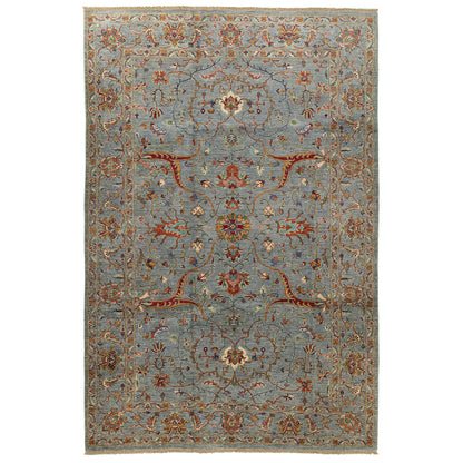 שטיח ארזו אפור 306*205 AREZU