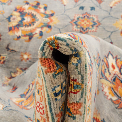 שטיח ארזו אפור 305*209 AREZU