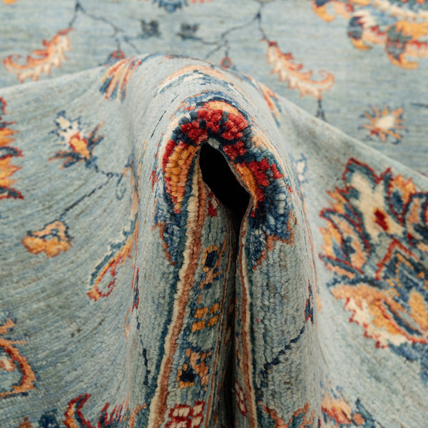 שטיח ארזו תכלת 307*209 AREZU - hover