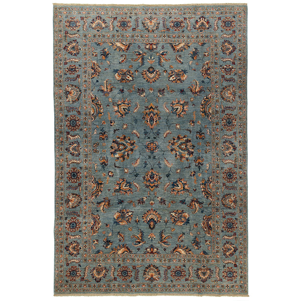 שטיח ארזו תכלת 307*209 AREZU