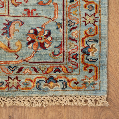 שטיח ארזו תכלת 295*210 AREZU