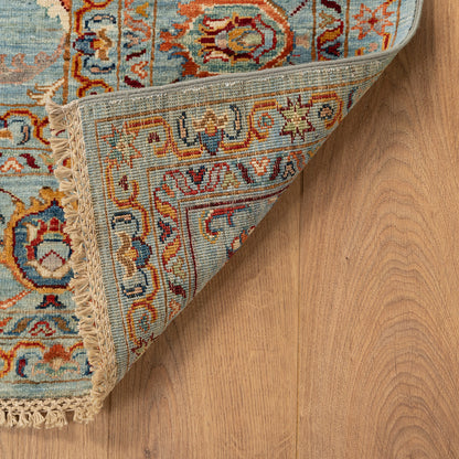 שטיח ארזו תכלת 295*210 AREZU