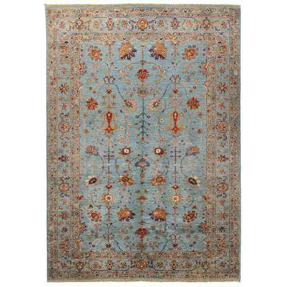 שטיח ארזו תכלת 295*210 AREZU