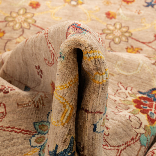 שטיח ארזו בז' 298*206 AREZU - hover