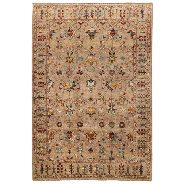 שטיח ארזו בז' 298*206 AREZU