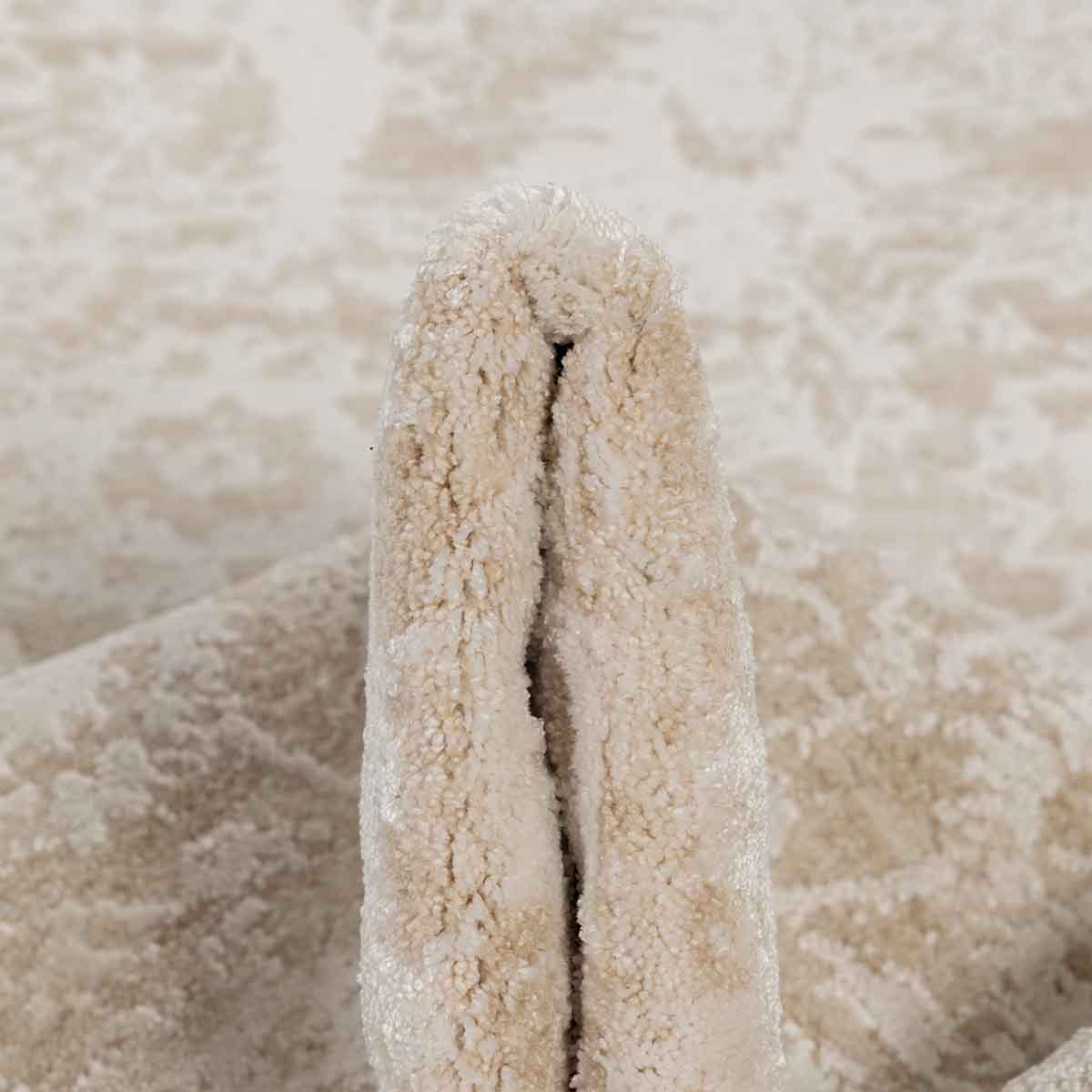 שטיח וולווט בז' VELVET