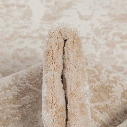 שטיח וולווט בז' VELVET