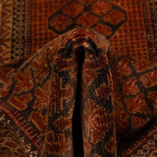 שטיח בלוץ' פרסי אדום 136*88 BALOCH