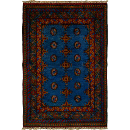 שטיח קאבול כחול KABUL 102*150