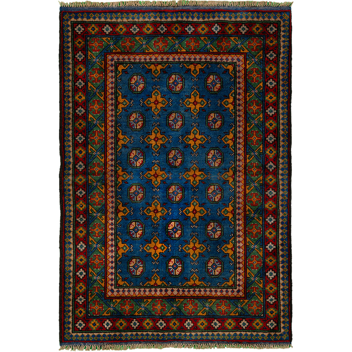 שטיח קאבול כחול KABUL 103*148