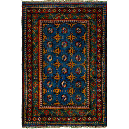 שטיח קאבול כחול KABUL 103*148