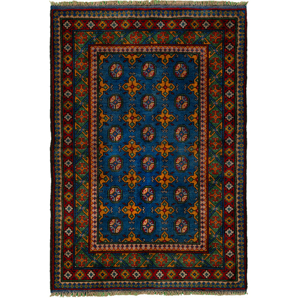 שטיח קאבול כחול KABUL 103*148