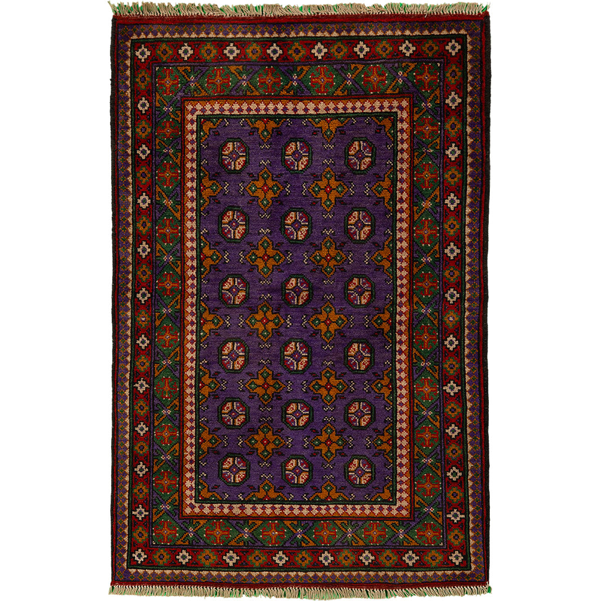 שטיח קאבול סגול KABUL 97*150