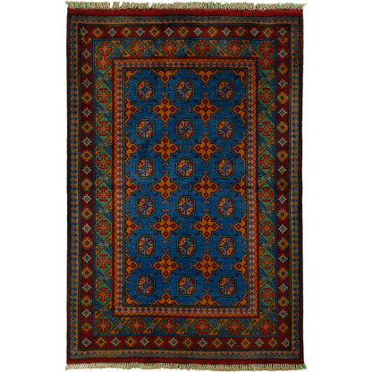 שטיח קאבול כחול KABUL 103*154